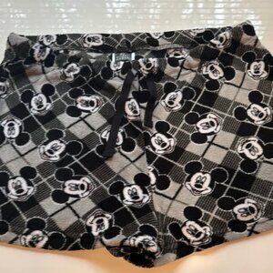 Disney Mickey Mouse Hybrid Apparel Sleep Shorts XL